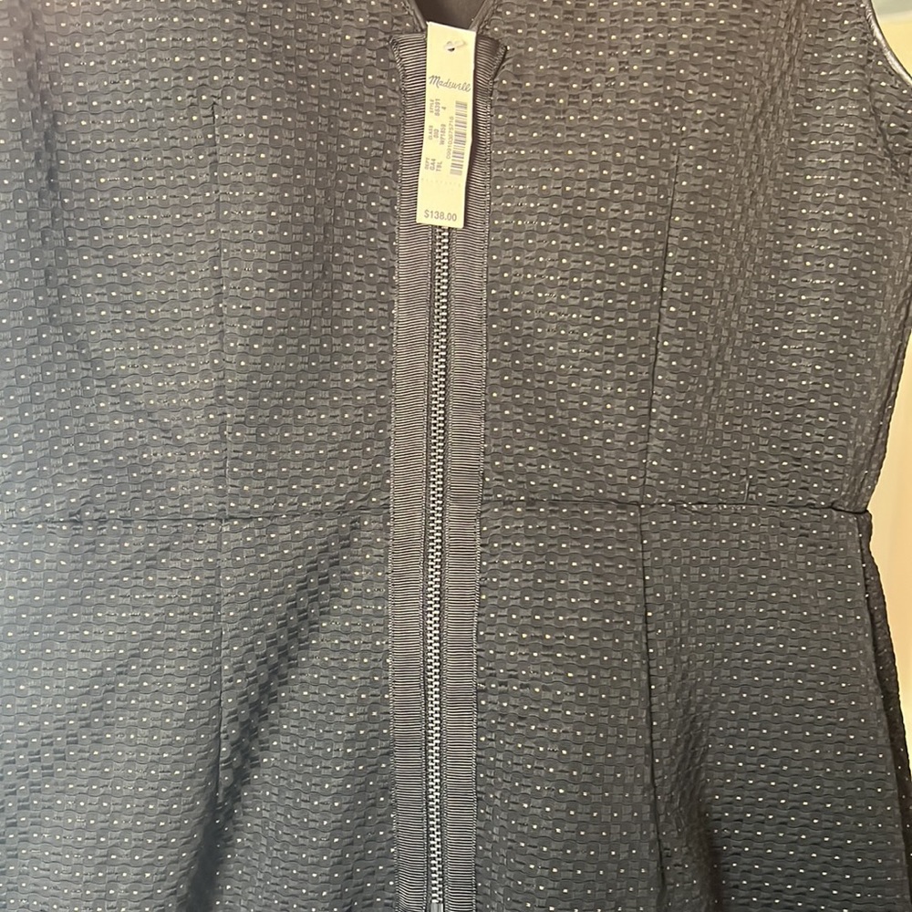 Madewell dress sz 4 - Picture 6 of 9
